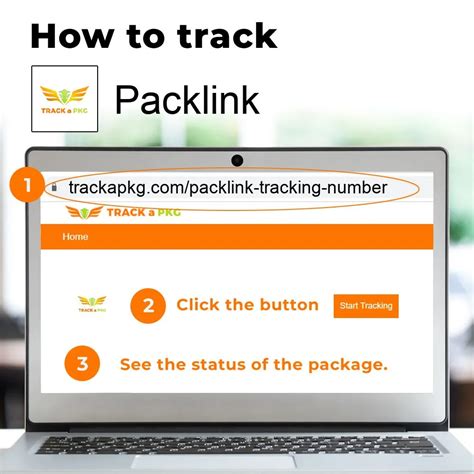 packlink tracking france.